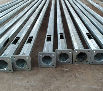 Octagonal Pole Manufacturers in Noida 