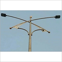 Octagonal pole Manufacturers in Rajasthan