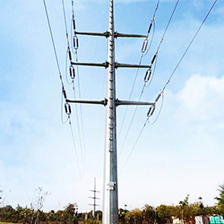 HT-LT Line Pole Manufacturer in Punjab 